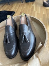 Charles Tyrwitt - Tassel Loafer - Chocolate Braun