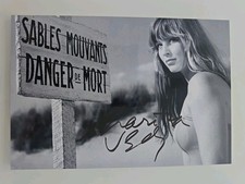 MARINA VLADY Autogramm Signiert Autograph Signed original  Foto 10x15 cm