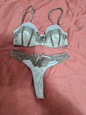Hunkemöller Set beige Gr. 70B & S