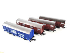 KLEIN MODELLBAHN M + D 4