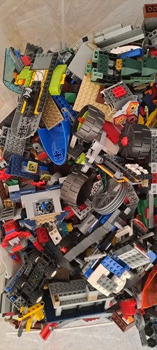 Lego kiloware steine - lego®, kg