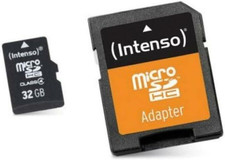 Intenso Microsdhc 32GB Class