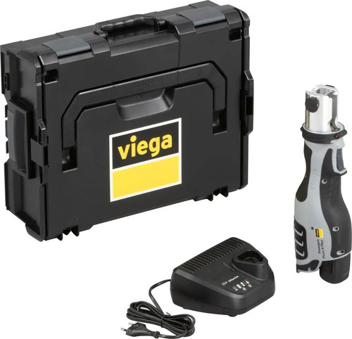 Viega pressgun picco - picco, 6