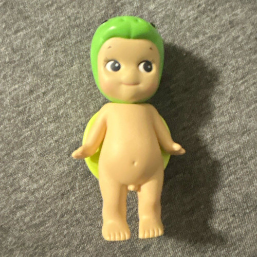 Figurine from sea series - sea,