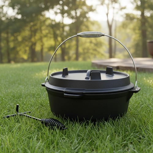 Dutch oven liter - dutch,