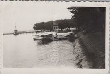 Foto, Flugboot Wasserflugzeug