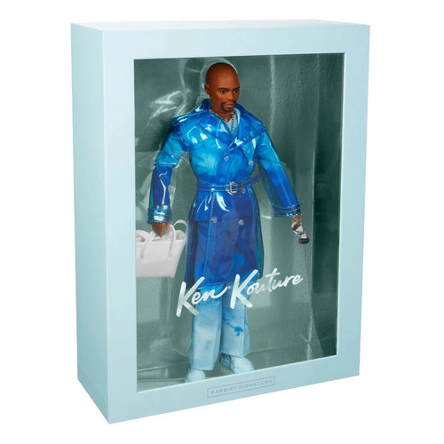 Barbie signature ken kouture - barbie,