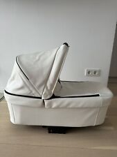 Emmaljunga Sento Pro Babywanne weiß Kinderwagen