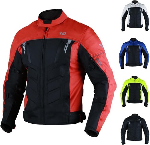 Motorradjacke mit protektoren - motorradjacke,