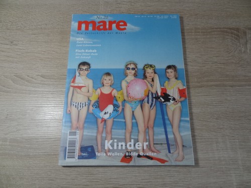 Mare die zeitschrift der - die,