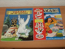 Comic yakari band - band,