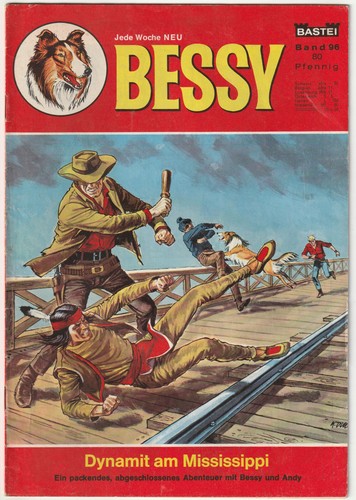 Bessy 96 dynamit am - #96,