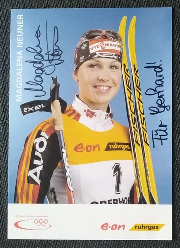 9544 magdalena neuner ger - 9544,