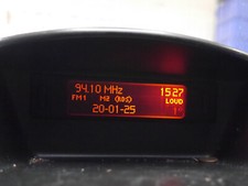 Bordcomputer display peugeot - display,