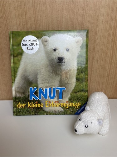 Knut der kleine eisbärenjunge - der,