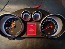 9953 Tacho Kombiinstrument Opel Astra J OPC GM 086636 km