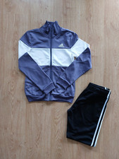 adidas Jogginganzug / adidas Trainingsanzug 152 - Trainingsjacke + Jogginghose