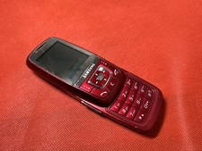 Samsung SGH D600 Handy rot