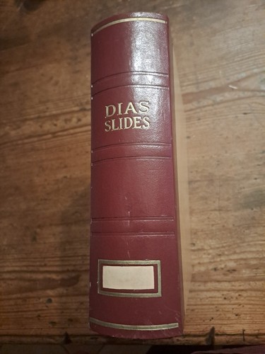 Vintage holz dia - ,
