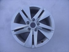 1x 5H0601025 Original VW Golf 8 Alufelge Norfolk 7Jx16H2 ET48 (14)