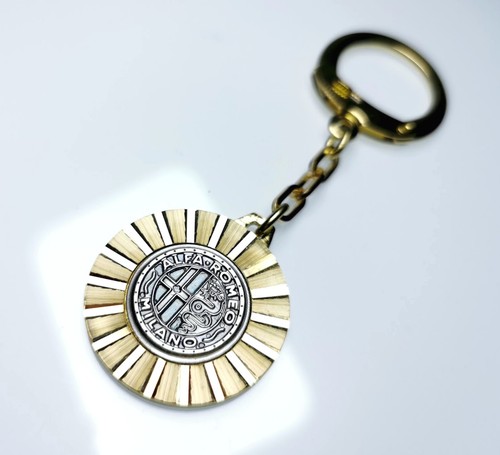 Schlüsselanhänger alfa romeo - schlüsselanhänger,