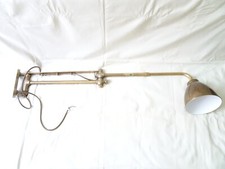 Messing Wandlampe Schiffslampe