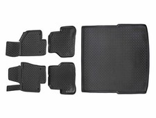 Gummimatten + Kofferraumwanne