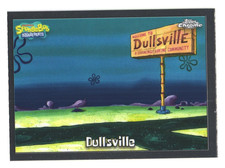 2025 Topps Chrome Spongebob