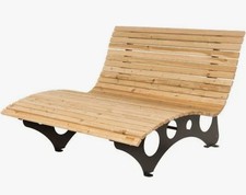 Home Deluxe Gartenliege