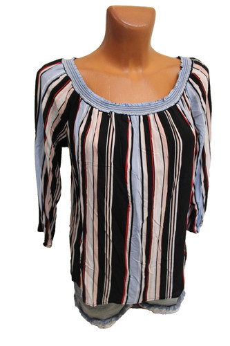 Dünne bluse shirt - bluse, l