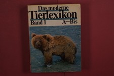 428956 DAS MODERNE TIERLEXIKON
