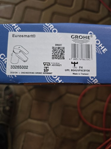Grohe eurosmart - grohe,