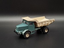 Siku V 105 Plastik V-Serie Lkw Krupp Muldenkipper MK15 C5 guter Zustand