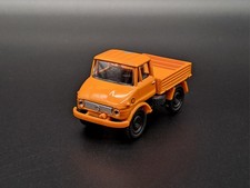 Schuco 1:87 Unimog 406 orange