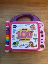 Vtech Mein 100 Wörter Buch