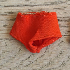 Barbie Midge Vintage Badeanzug, rothaarig, 60er