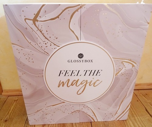 Glossybox adventskalender - ,
