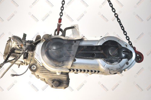 Gilera fuoco 500 - fuoco, benzinmotor