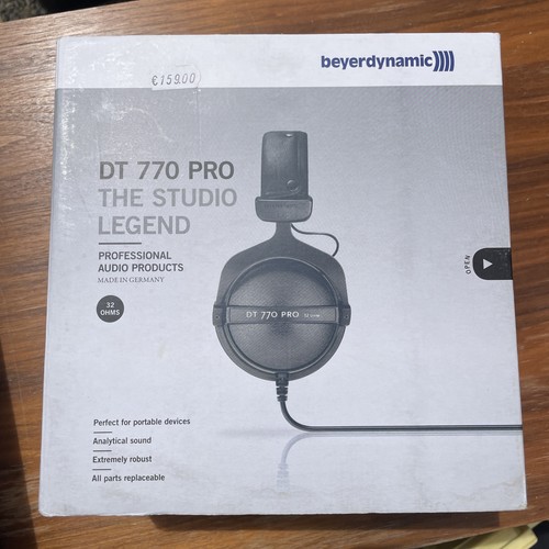 Beyerdynamic dt770 pro - beyerdynamic,