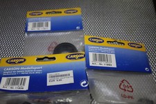 3x Getriebe Teile 118-- CM-4 Chassis Monstertruck Heat Carson  NOS /Neu in OVP