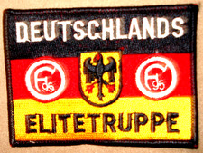 Aufnäher/Patches