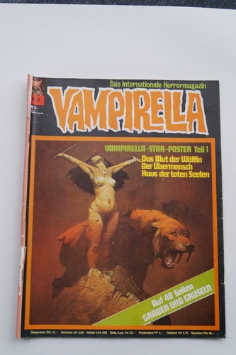 Vampirella nr - vampirella,
