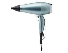 SILVERCREST Haartrockner Föhn Haarföhn Bad AC Profi SHAC 2400 C2 3 Temp. Mint