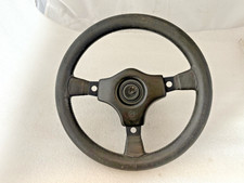 VW Polo Golf 1 2 Mk I II ? Raid Sport Lenkrad Sportlenkrad 34cm mit Nabe (BX504)