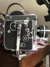 Bolex H16 Reflex Camera With