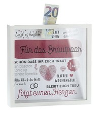 Gilde Spardose "Für das