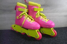 Mädchen verstellbare Inline