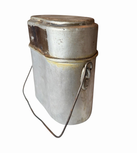Aluminium feld kochgeschirr - aluminium, feld-kochgeschirr
