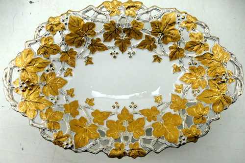 Meissen e138 prunkschale - meissen,
