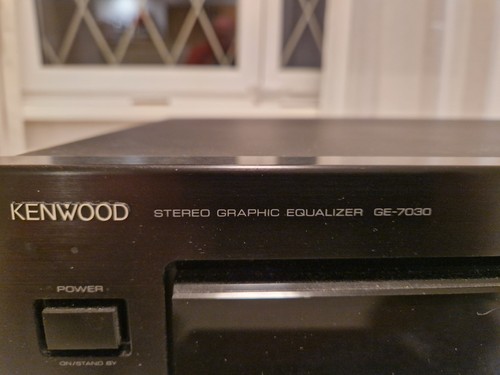 Kenwood 7030 graphic - kenwood, ge-7030